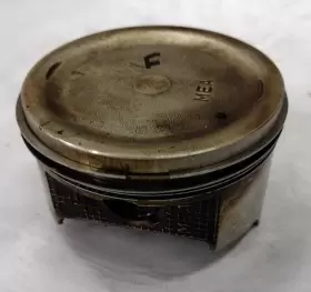 13101-mea-670 Honda 2003-2023 Vtx 1300 Fury Sabre Vt Engine Piston Std Oem
