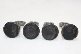 13101-mel-010 Honda 2004-05 Cbr1000rr Repsol Engine Motor Block Pistons Oem