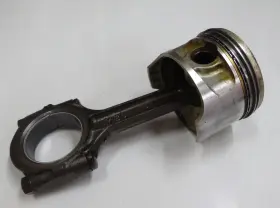 13101-mg9-000 Honda 1984-1986 Goldwing Gl 1200 Std Piston Connecting Rod Oem