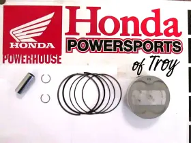 13101-mke-a50 Honda New Genuine Piston Kit 2019-26 Crf450l 13101-mke-a50 Honda New Genuine Piston Kit 2019-26 Crf450l