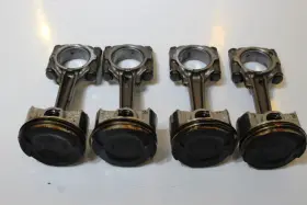 13101-mkn-d10 Honda 2023 Cb650 R Engine Motor Block Pistons Connecting Rods Set Of 4