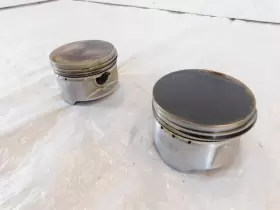 13101-ml5-000 Honda Shadow 750 Vt750 And 800 Vt800 Front Rear Engine Motor Piston