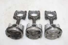 13101-mv9-300 Honda 1992 Cbr600f2 Oem Engine Motor Block Pistons Set 13101-mv9-300 Honda 1992 Cbr600f2 Oem Engine Motor Block Pistons Set