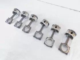 13101-mz0-000 Honda Gl1500 Valkyrie And Gl1500a Goldwing 1500 Pistons Crank Connecting Rods