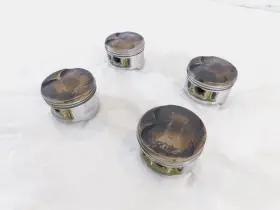 13101-mz5-000 Honda 94-03 Magna 750 Vf750 Front Rear Left Right Engine Motor Cylinder Pistons