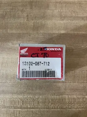 13102-087-712 Honda Genuine .25 1st Oversize Piston Ct70 C70 Xl70