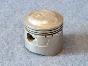 13102-292-030 Honda New Piston .25 Over For Cb450k1-k7 Cl450k1-k6