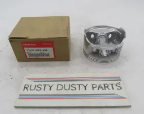 13102-hp0-a00 Honda Genuine Atv 05-2011 Trx500 Trx 500r Oversize Piston .25