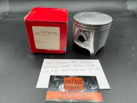 13102-ka5-000 Honda Nos 1981 Cr450 Genuine Oem Piston Over Size 0.25 Part # New