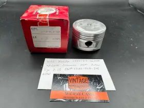 13102-kl4-305 Honda Nos 84-87 Xl250r Xr250r Genuine Oem Piston Size 0.25 Part #