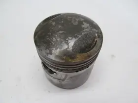 13103-028-040 Honda 1966 - 1969 90 Cm91 Cm 91 Crankshaft Piston 50.5mm 13103-028-040 Honda 1966 - 1969 90 Cm91 Cm 91 Crankshaft Piston 50.5mm