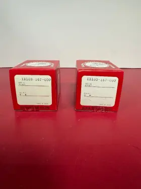 13103-167-000 Honda Nos Genuine Piston Std Bore 1982 Mb5 Moped