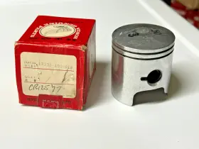 13103-400-010 Honda Oem Cr125m Elsinore 1976-78 Piston Assy 0.50 Os -