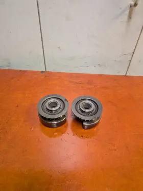 13103-413-013 Honda 1981 Cm400 T Cm 400 Engine Pistons Pair