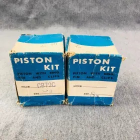 13040-268-000 Honda 13104-268-030//13040-268-000 250 Cb72 Cl72 C72 Piston And Ring Set S3 0.75 Mm 13104-268-030 Nos Jp 13040-268-000 Honda 13104-268-030//13040-268-000 250 Cb72 Cl72 C72 Piston And Ring Set S3 0.75 Mm 13104-268-030 Nos Jp