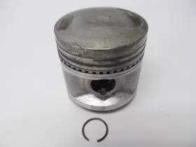 13105-153-000 Honda 1978 Xr75 E Xr 75 Piston With Pin And Retaining Clip
