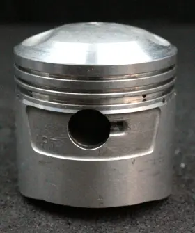 13105-312-000 Honda Nos Cb350 Cl350 Sl350 Oem Piston 1.00 Oversize P2986