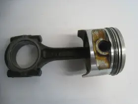 13105-463-004 Honda 1981 Gl1100i Gl I 1100 Piston 75mm Od With Connecting Rod 13105-463-004 Honda 1981 Gl1100i Gl I 1100 Piston 75mm Od With Connecting Rod