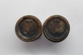 Honda 13105-kr3-305 85-87 Rebel 250 Cmx250c Oem Engine Motor Block Pistons