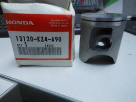 Honda 13120-kz4-a90 Nos Oem Piston B 2000-2002 Cr125 #