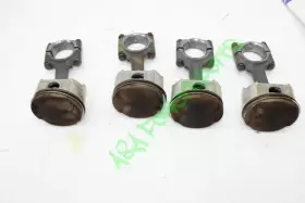13210-mat-000 Honda 1999 Cbr1100xx Connecting Rod Set