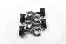 13210-mee-000 Honda 06 Cbr600rr Oem Engine Motor Block Piston