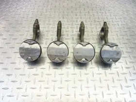 13210-mge-000 Honda 2012 12 13 Vfr1200 Vfr1200f Oem Connecting Rods Pistons Engine Lot