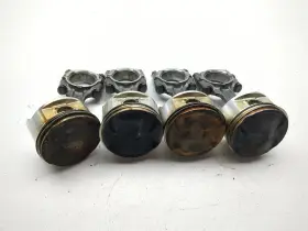 13210-mm5-000 Honda 92-98 Cb1000 Pistons Connecting Rod Set