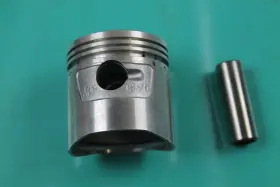 18101-028-070 Honda Nos Std Piston S90 Cl90 Sl90 Ct90 Atc90 St90 50mm With Pin