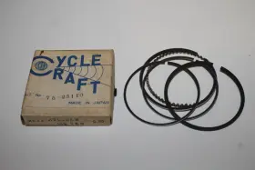 32-75-11-16071 Honda 1979 - 1985 Atc 110 Engine Piston Rings Std Nos New 32-75-11-16071 Honda 1979 - 1985 Atc 110 Engine Piston Rings Std Nos New