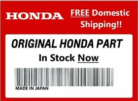 90601-7f3-000 Honda 1977-2024 Trx Crf Xr Atc Scooter Piston Pin Clip 20mm 90601-7f3-000 Honda 1977-2024 Trx Crf Xr Atc Scooter Piston Pin Clip 20mm