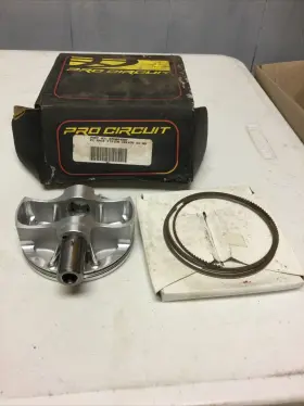 Rph08450f Honda High Compression Piston Rings Circlips Coated Wrist Pin
