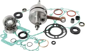 Cbk0100 Hot Rods Crankshaft For Kawasaki Kx65 06 07 08 09 10 11 12 13 14 15 16