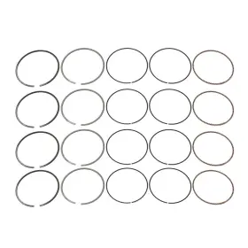 Hukyu 550735223576 4 Sets Piston Rings Kit Std For Honda Cbr1100xx Cbr 1100 Xx 1997-2003