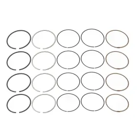 Cbr893 Hukyu 550735512625 4 Sets Piston Rings Kit Std For Honda Cbr 893 1993-1995