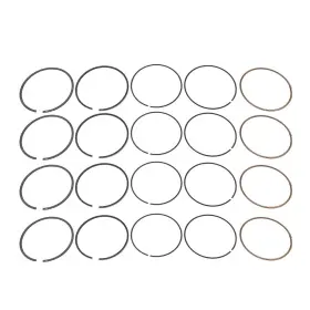 Hukyu 550735824568 4 Sets Piston Rings Kit Std For Suzuki Gsxr1000 Gsxr 1000 2001-2004