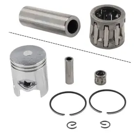 Hukyu 550742506266 40mmpiston 10mmpin Kit Forjog 50 Scooter 2 Stroke Atv