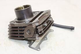 Hyosung 11200hp9300 2008 Gt250 Oem Rear Engine Motor Piston Cylinders Block Jug