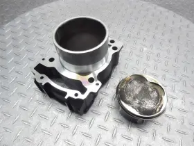 3022487-657 Indian 2023 23-24 Scout Bobber Twenty Rear Cylinder Barrel Jug Piston Engine