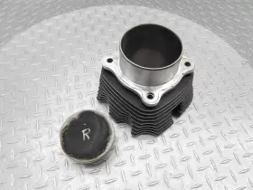 5138091 Indian 2015 14-18 Chieftain Rear Cylinder Barrel Jug Piston Engine Motor Oem