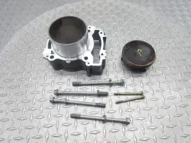 Ftr1200 Indian 5633857 2019 19-20 Ftr 1200 Rear Cylinder Barrel Jug Piston Engine Motor