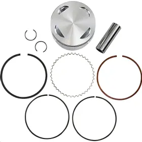 128998 J.e. Pistons Je Piston Kit For Honda Xr600 1985-2001 102mm 128998 J.e. Pistons Je Piston Kit For Honda Xr600 1985-2001 102mm