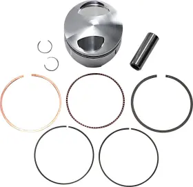 Compression-130798 J.e. Pistons 130798 Round Piston-3.00mm Oversize To 97.00mm 11.0 1