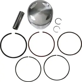 10.5.1 J.e. Pistons 131243 Je 1986-2004 Honda Xr250 77mm 277cc 77.00mm 10.5 1