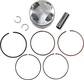 133889 J.e. Pistons Je Pstn Kt Xr400r 96-04 87mm