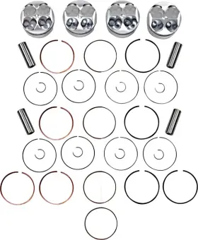 144538 J.e. Pistons Je Piston 67mm 2mm 13.5 1 For Honda Cbr600 F3/cbr600 F2 144538 J.e. Pistons Je Piston 67mm 2mm 13.5 1 For Honda Cbr600 F3/cbr600 F2