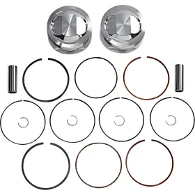 157598 J.e. Pistons Piston Kit For Ducati