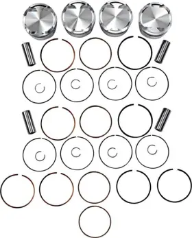 Jep222108 J.e. Pistons 222108 Je Piston 83.00mm 9.8 1 0910-5779