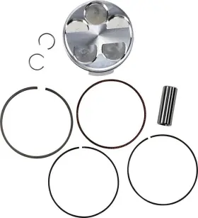 247937 J.e. Pistons Je Piston 77mm 13.5 1 #247937 Fits Yamaha/gas Gas Yz250f 4-stroke/wr250f/ec 250f
