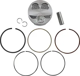 247942 J.e. Pistons Je Piston 98mm 3mm 13.0 1 #247942 For Yamaha Wr450f/yz450f